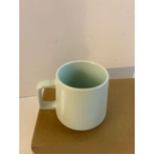 Starbucks mint‎ green 12 oz coffee cup 2021
